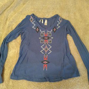 Roper, Size large, Worn maybe once